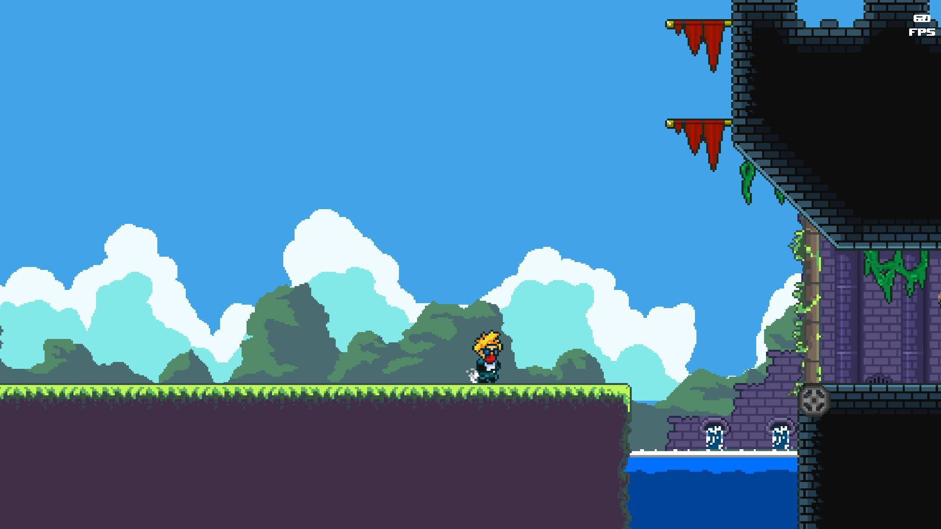 Jazz Lightning: Castle Dungeons - кадр 5