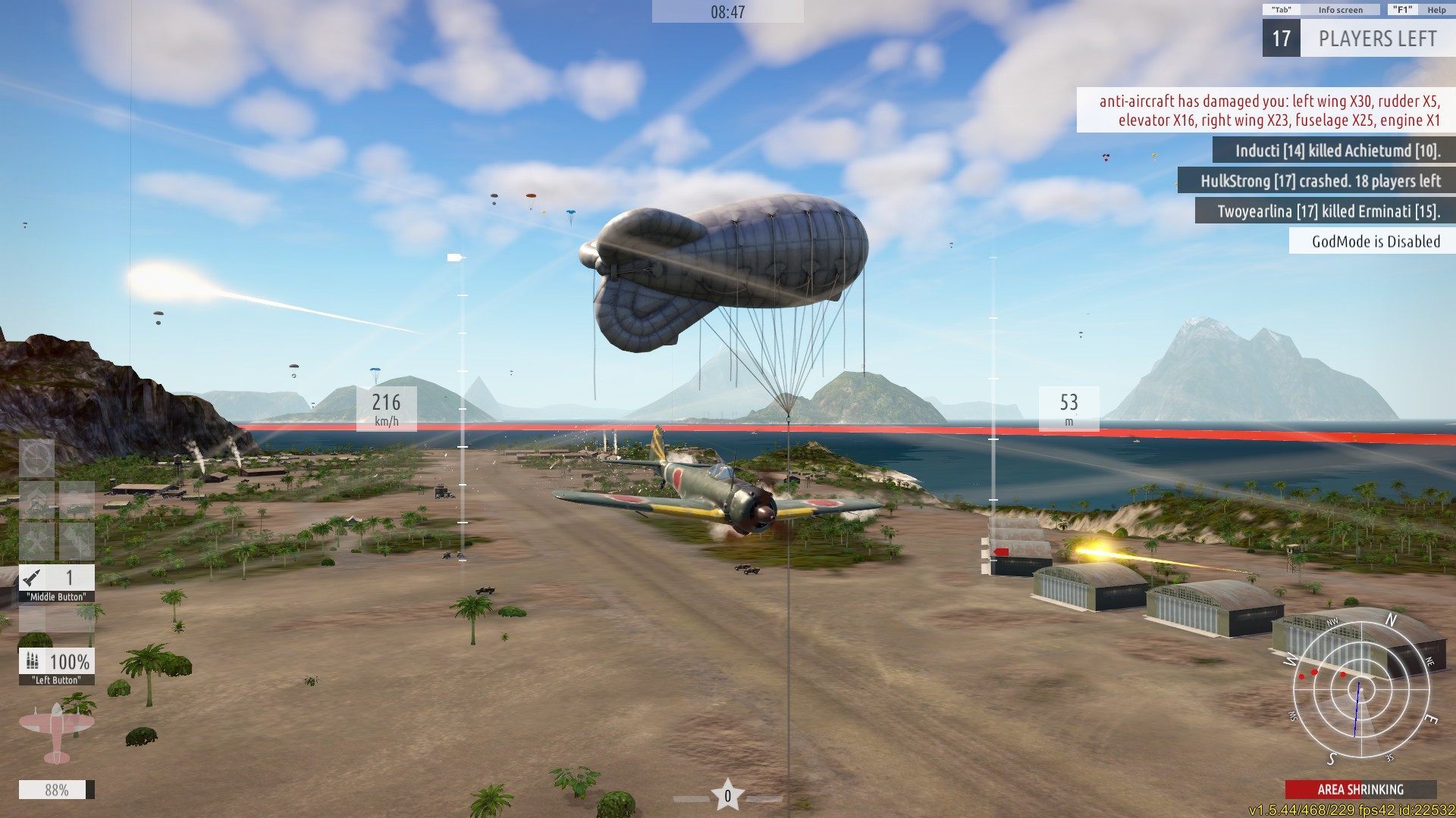 Fighter Royale - Last Ace Flying - кадр 8