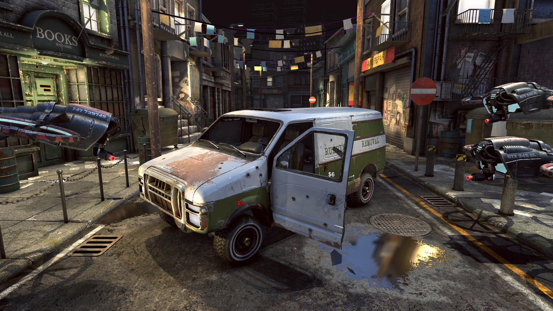 Car Demolition Clicker - кадр 3