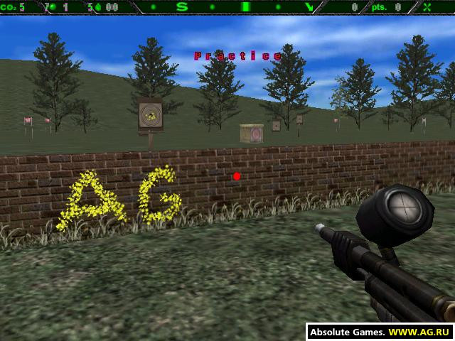 High Impact Paintball - кадр 3