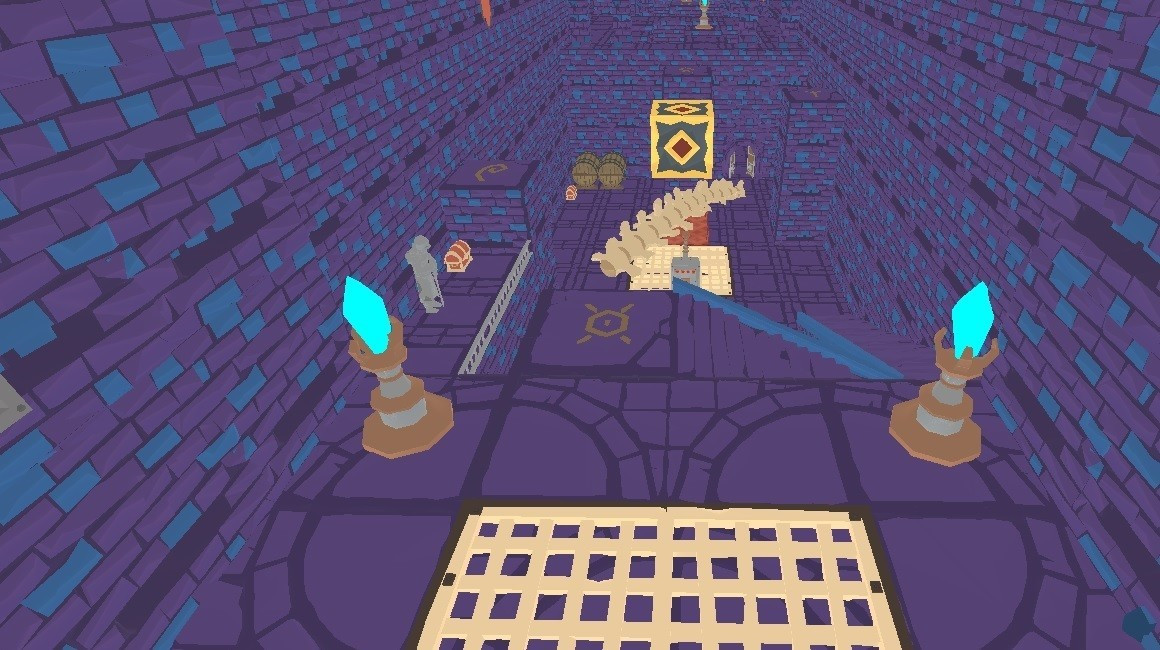 Curse of the dungeon - кадр 4