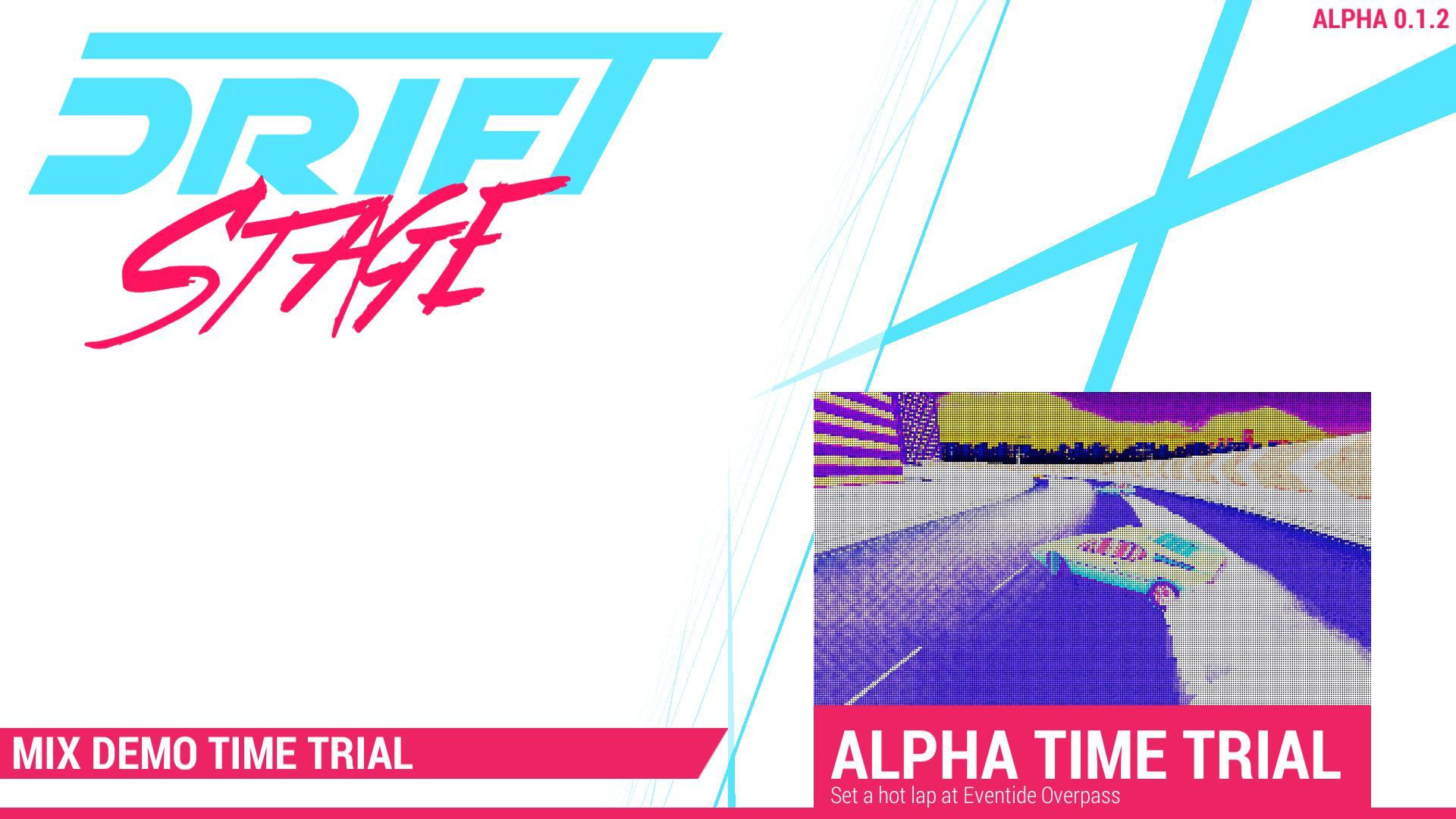 Drift Stage [Special Expo Version] (itch) - кадр 5