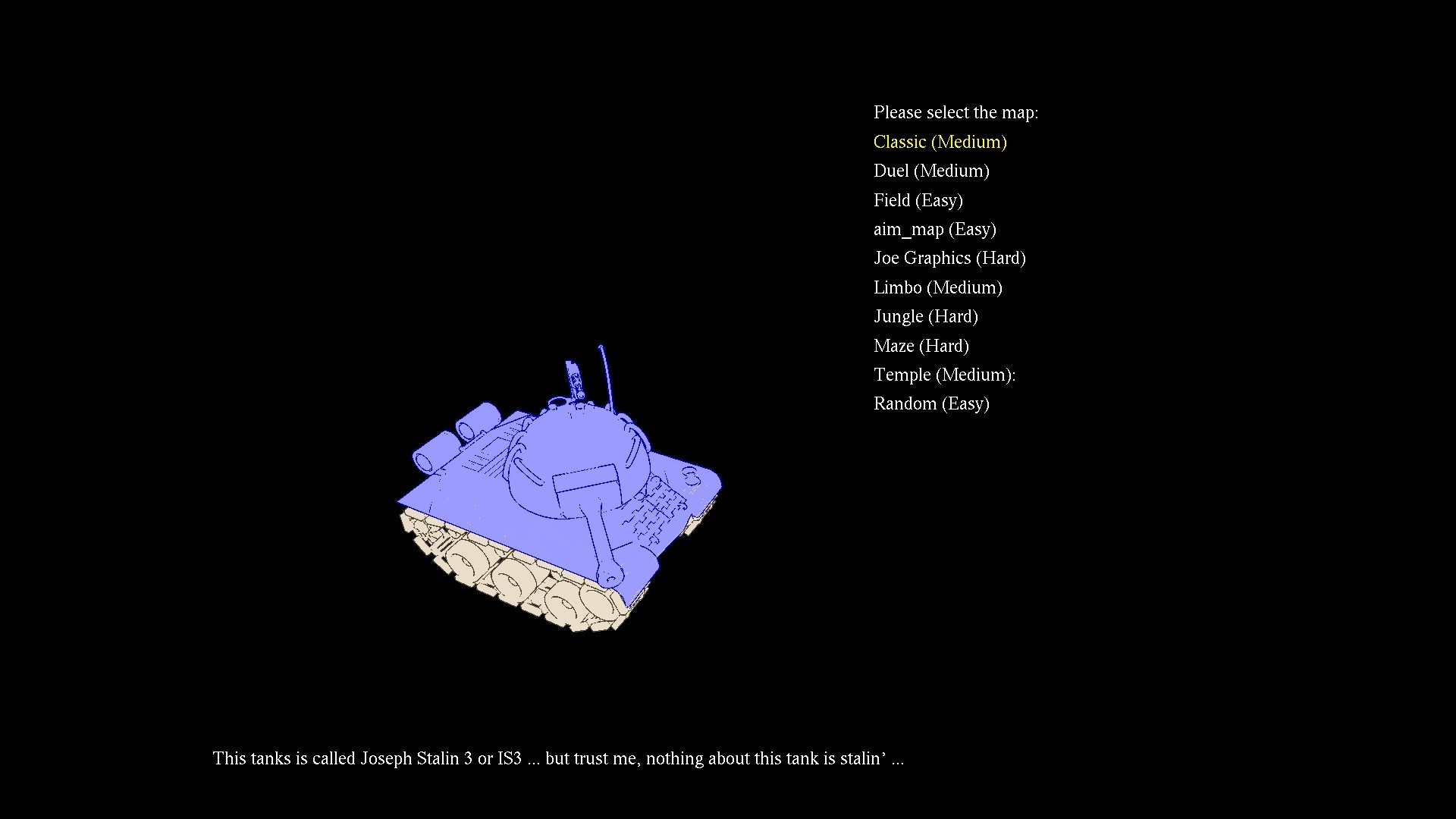 Tank - 2017 (itch) - кадр 4
