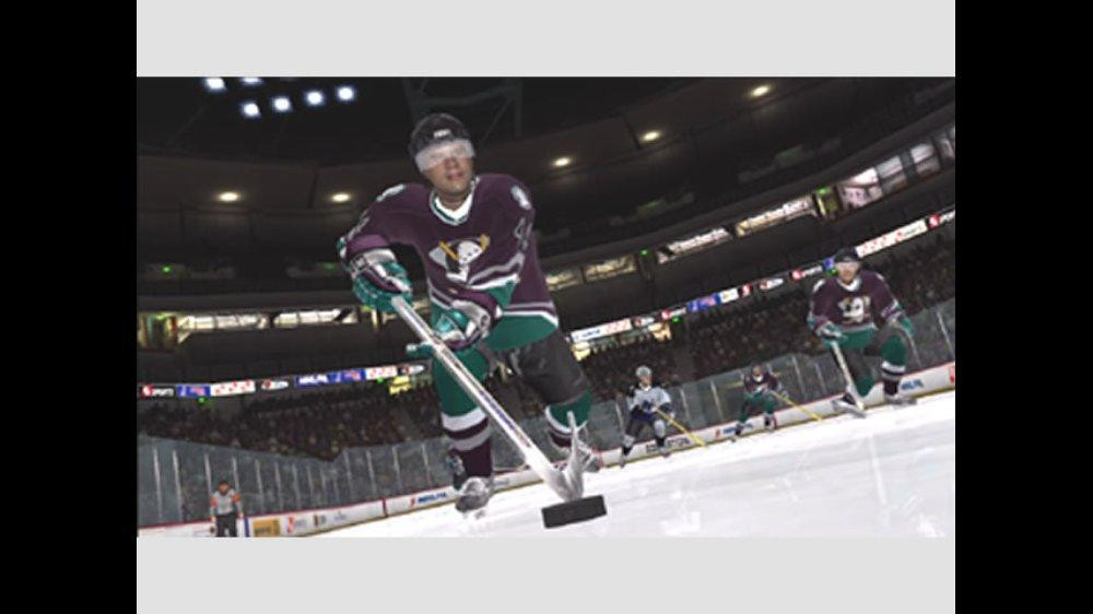 NHL 2K6 - кадр 1