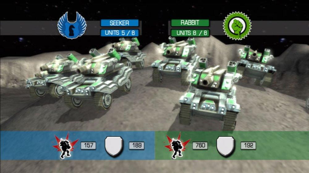 Military Madness - кадр 8