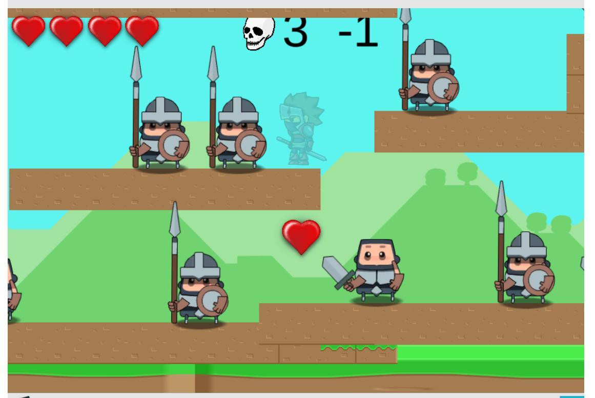Slash and Dash (itch) - кадр 2