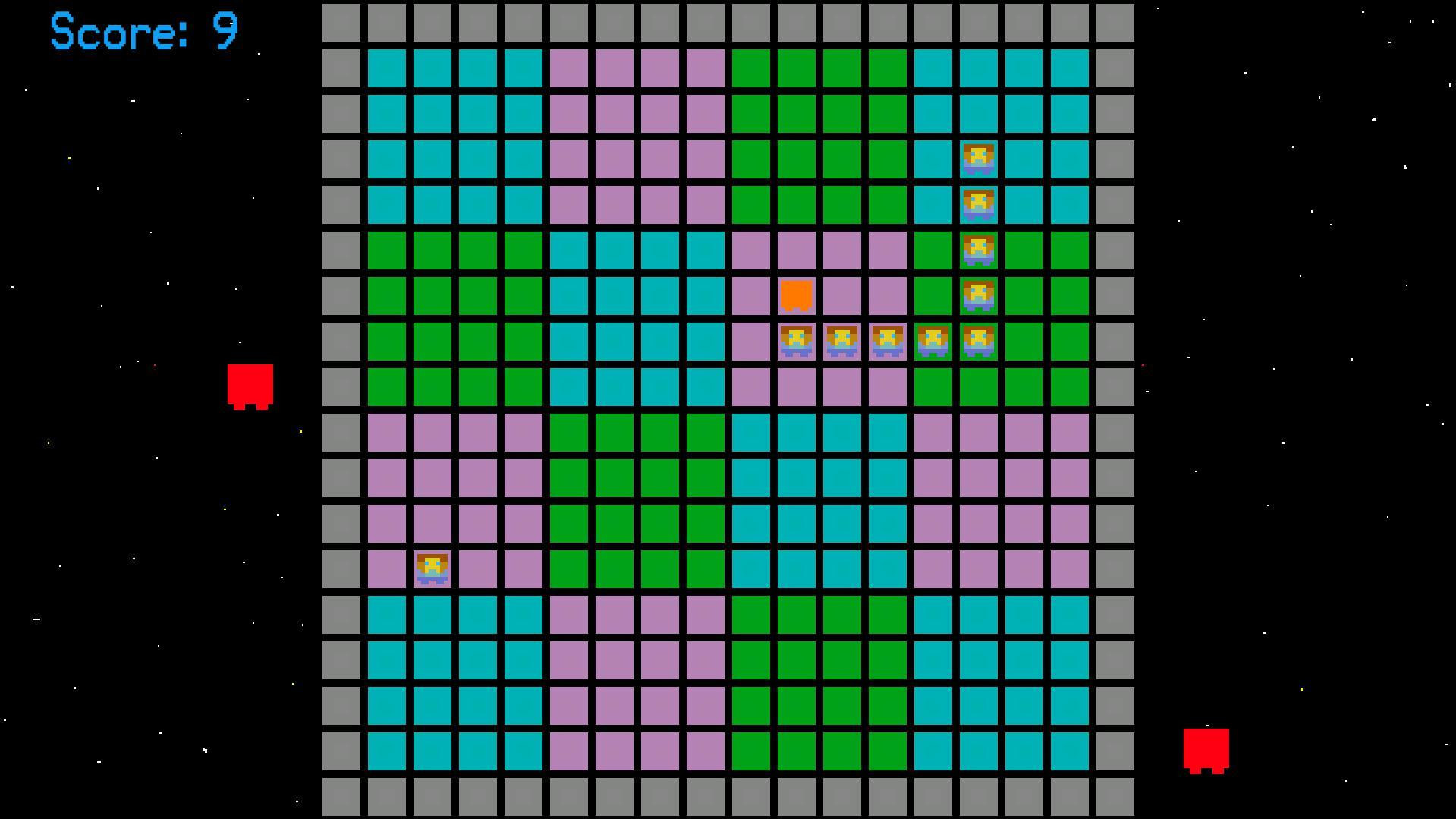 Conga Line Survival (itch) - кадр 1