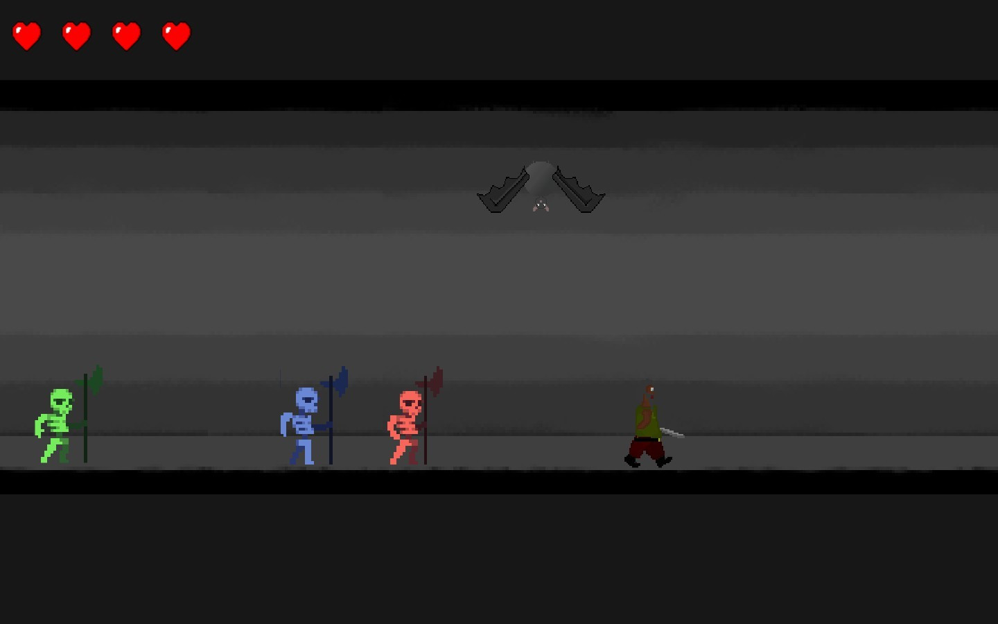 Tube Story (itch) - кадр 9