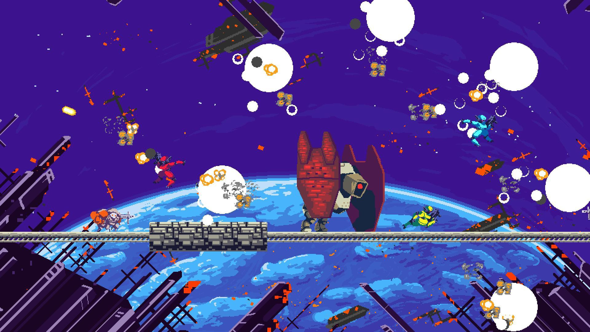 Starslinger Kings [dev build] (itch) - кадр 2