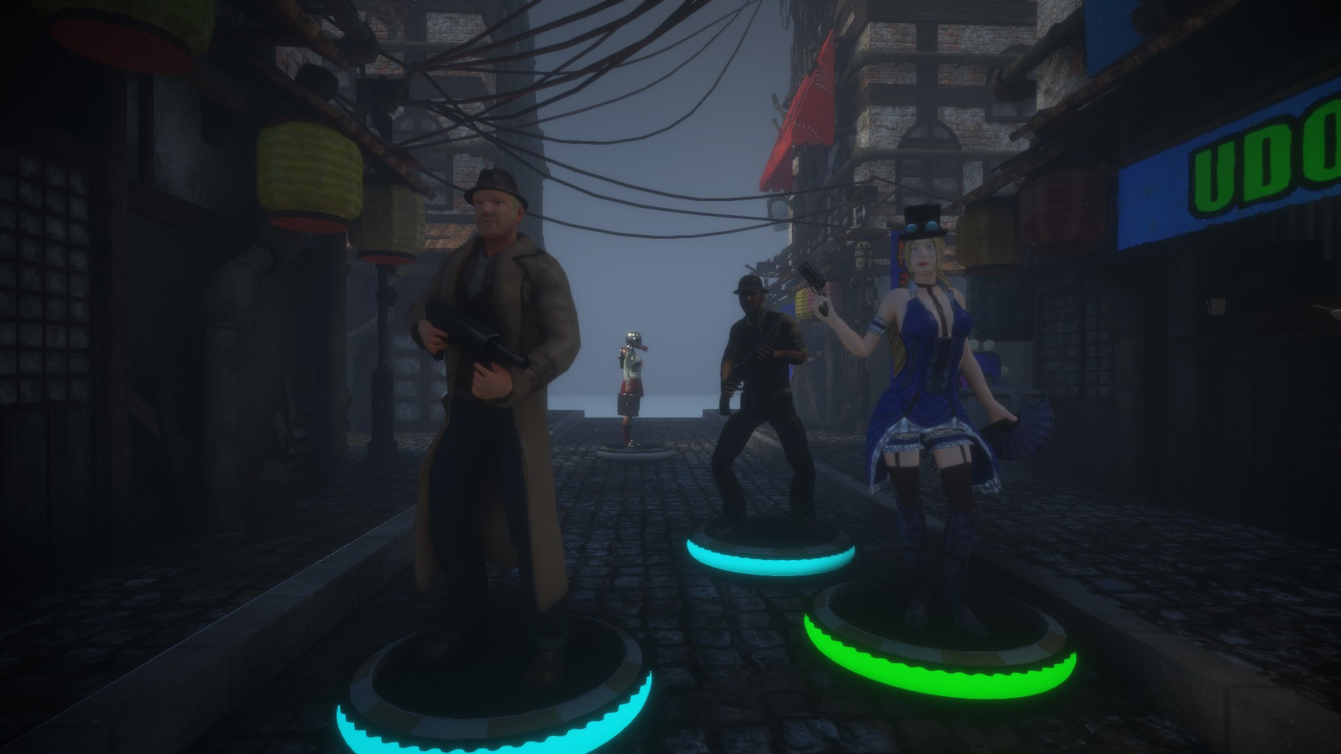 SteamCity Chronicles - Rise Of The Rose - кадр 4