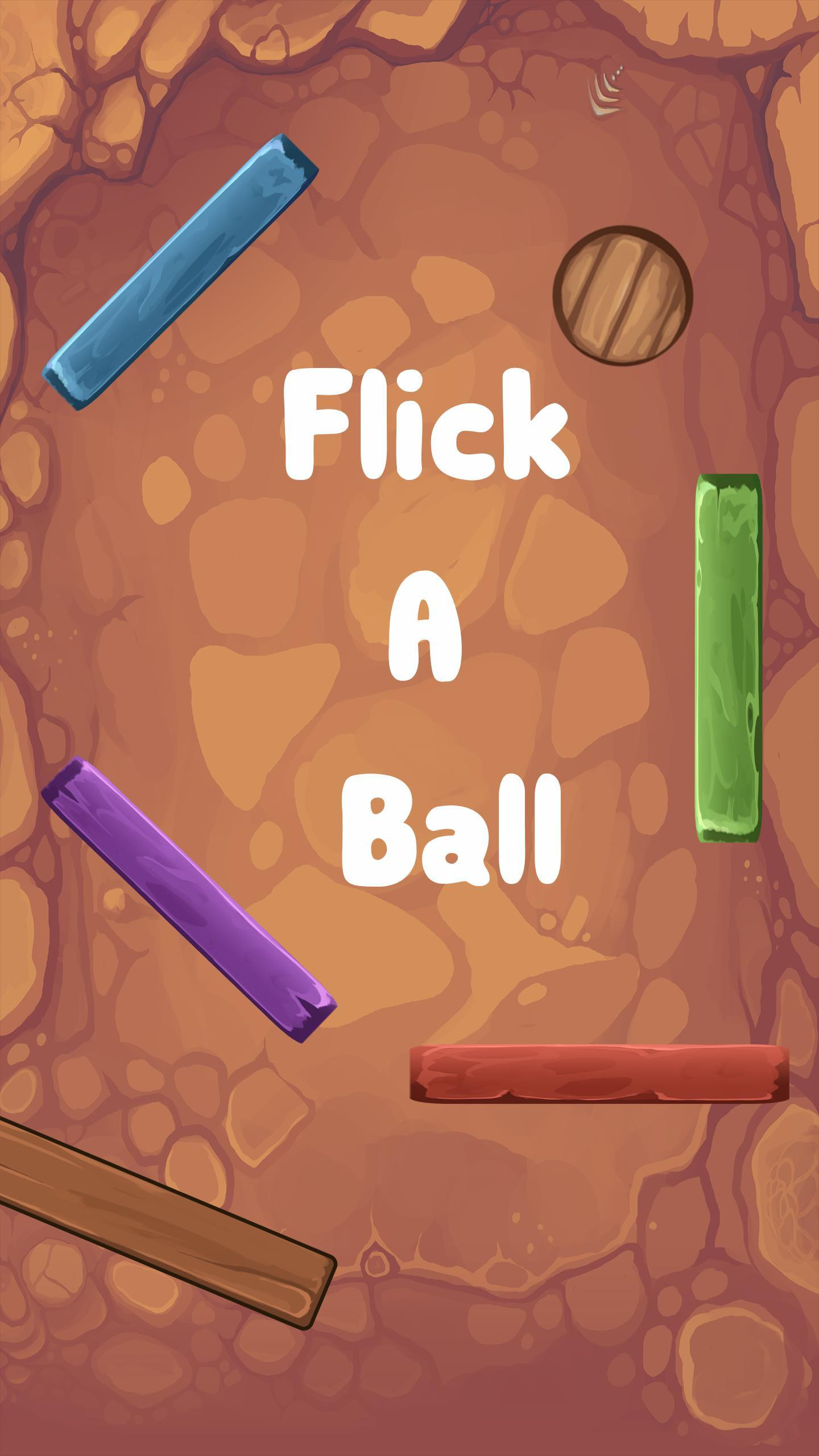 Flick A Ball (itch) - кадр 1