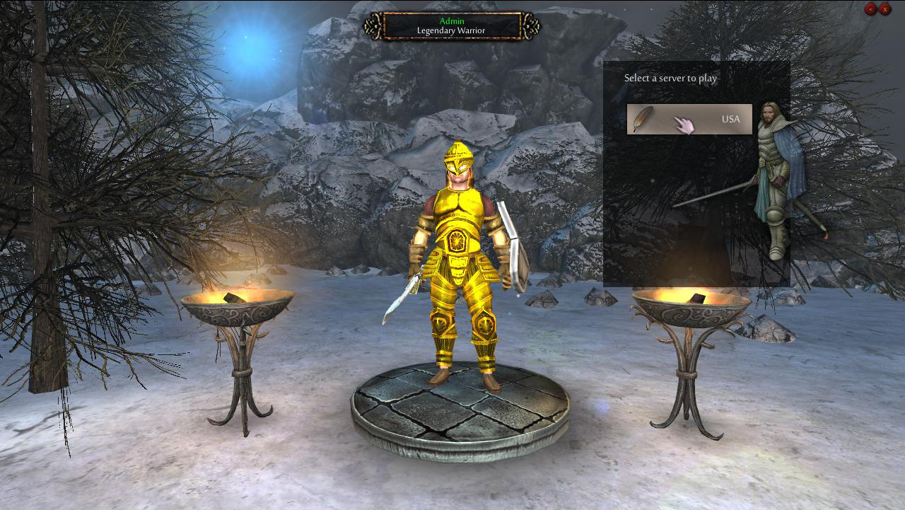 Lonath Online - кадр 5