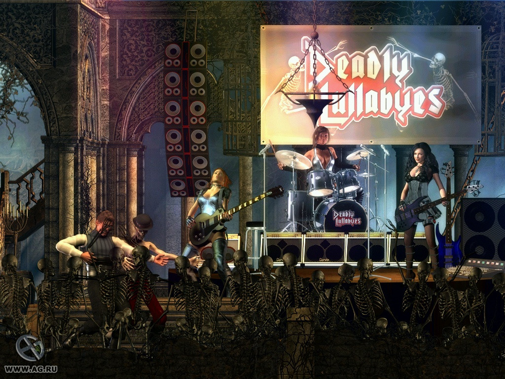 The Rockin' Dead - кадр 14