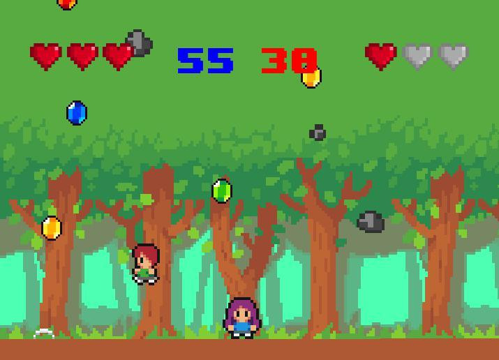 Gem Hunters (itch) - кадр 1