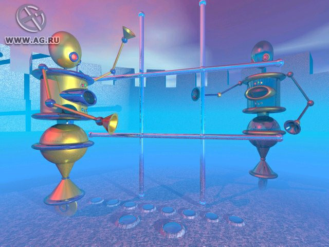 Magnetic: Game of the Games - кадр 15