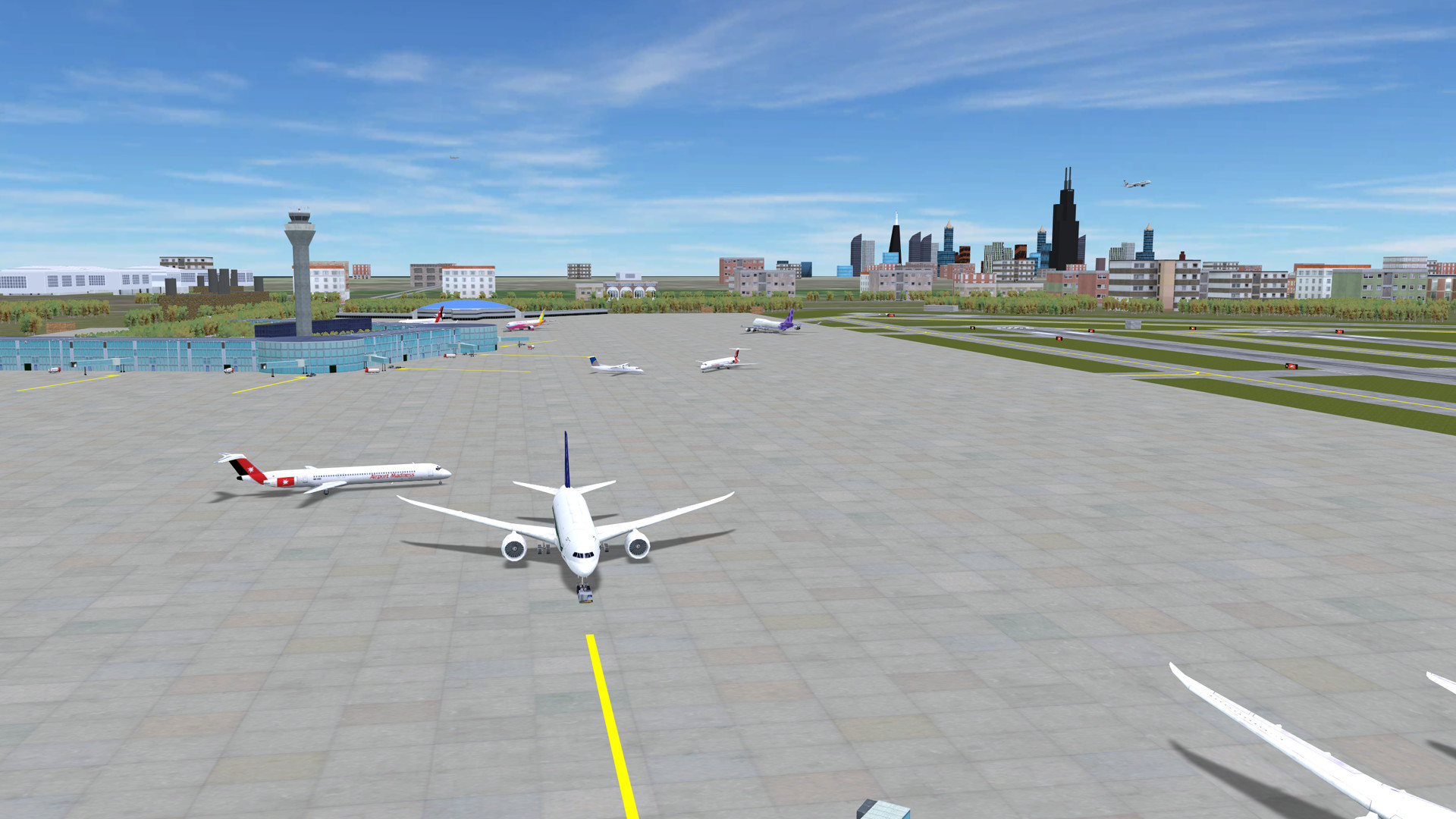 Airport Madness 3D: Volume 2 - кадр 9