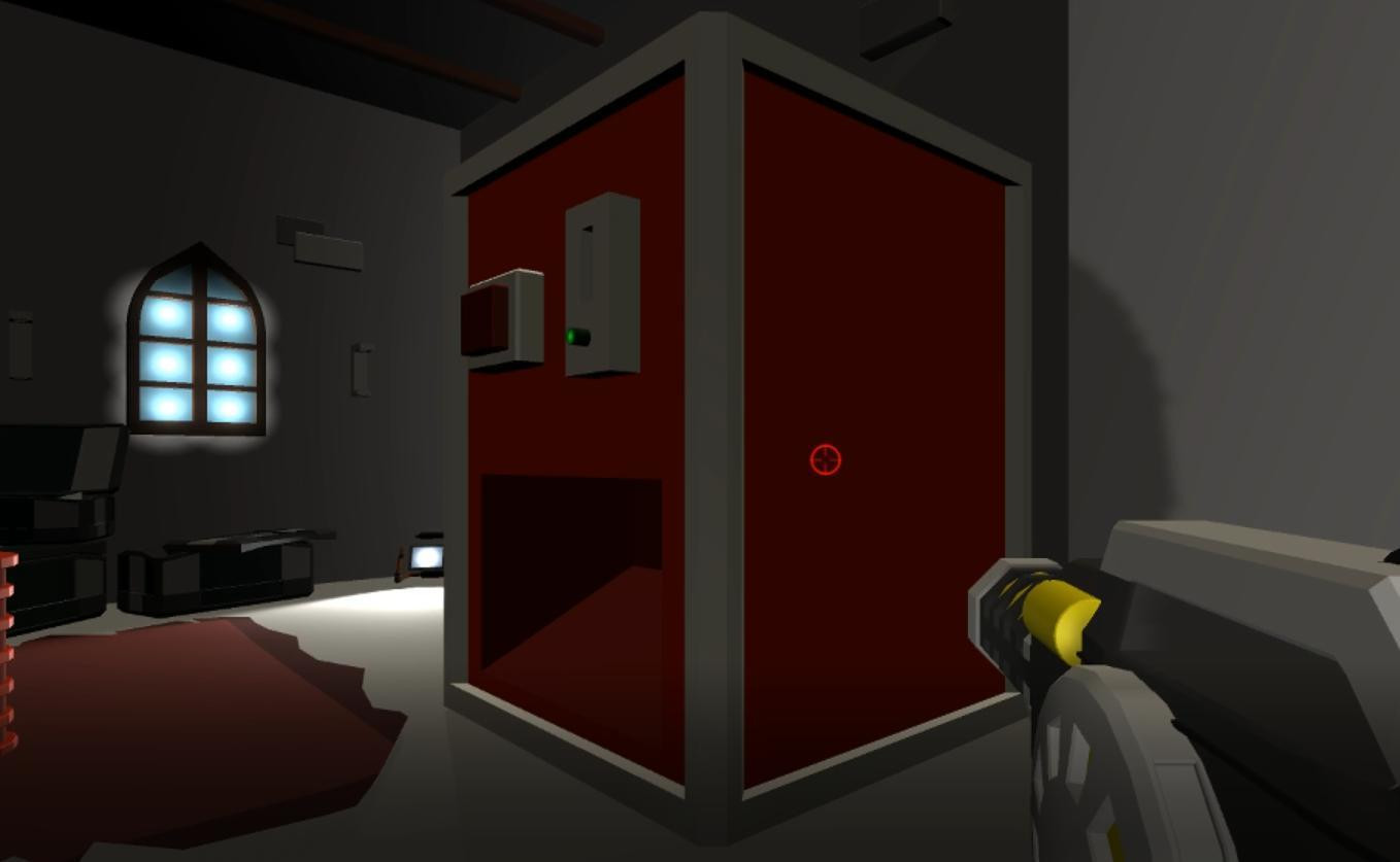 Color Fire (Richard VERET (SHADOW 6004)) (itch) - кадр 2