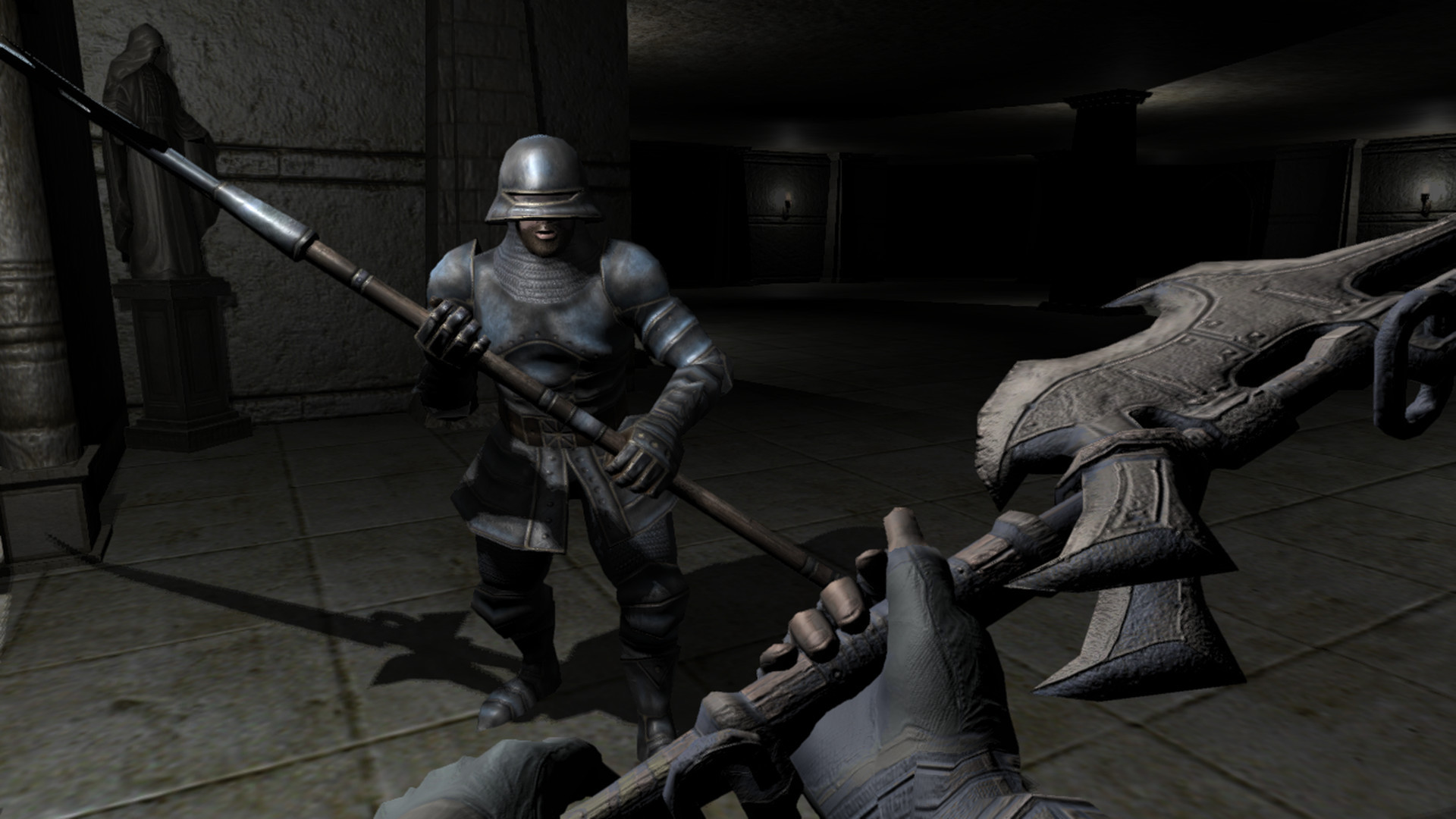 Crypt of the Serpent King - кадр 7