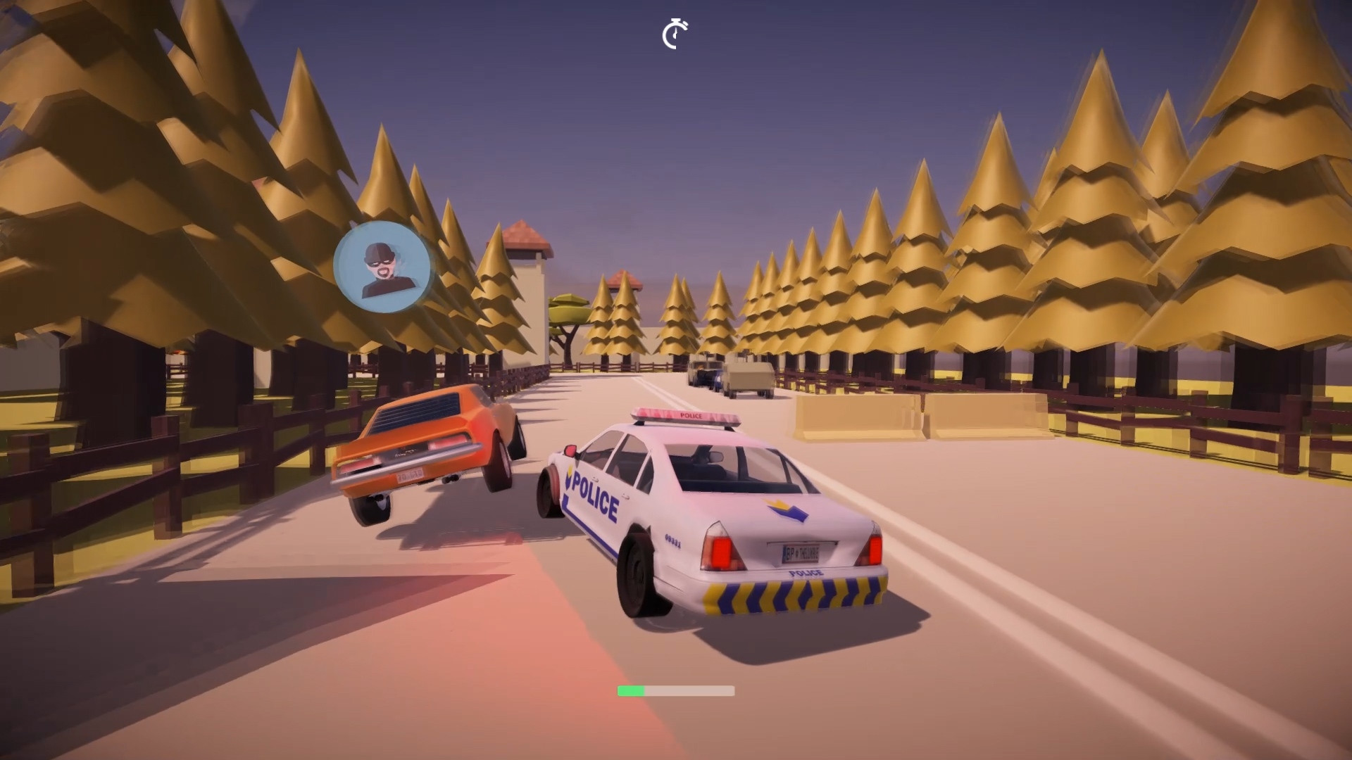 Police Patrol - кадр 6