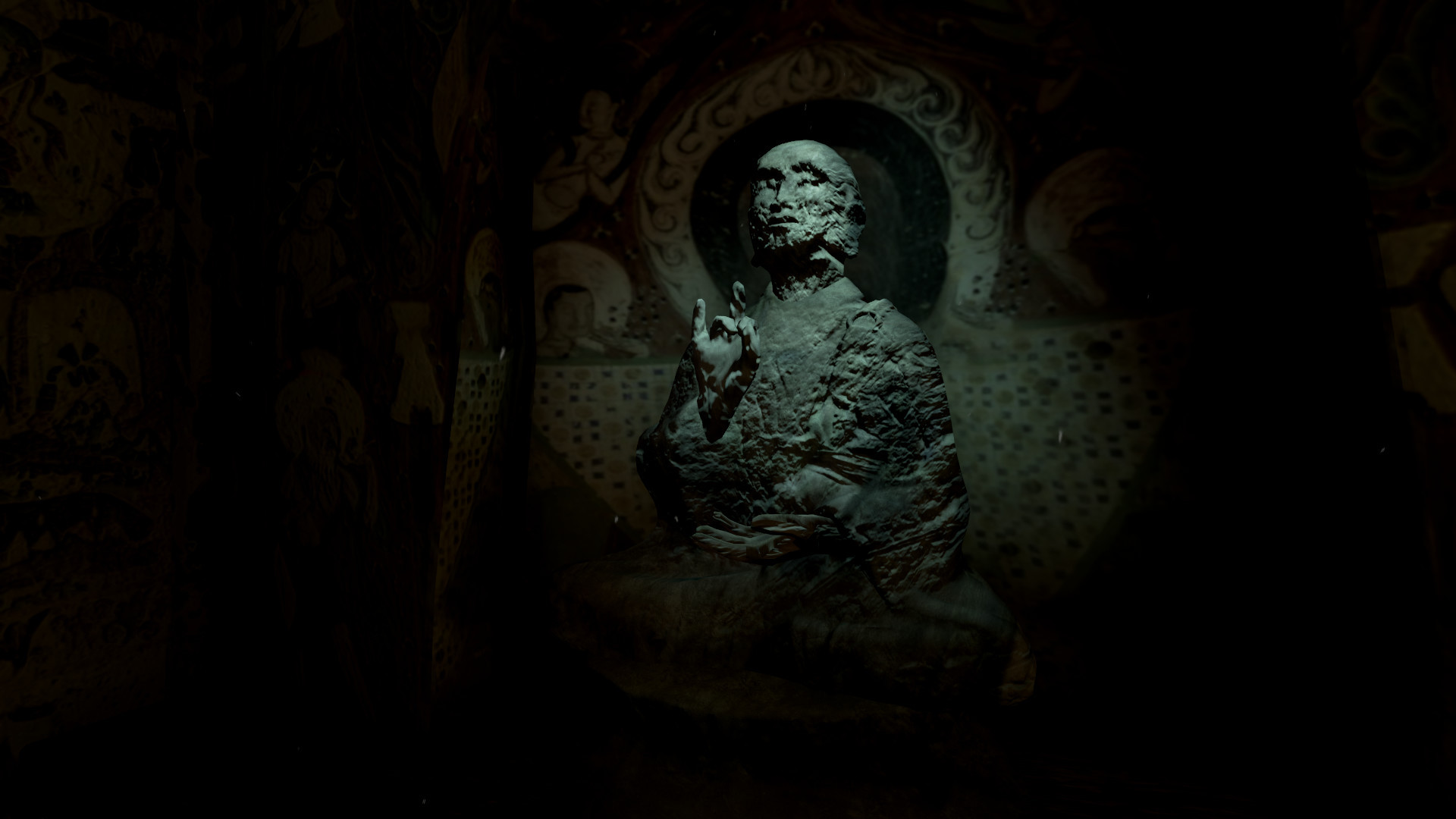 VR Dunhuang - кадр 3