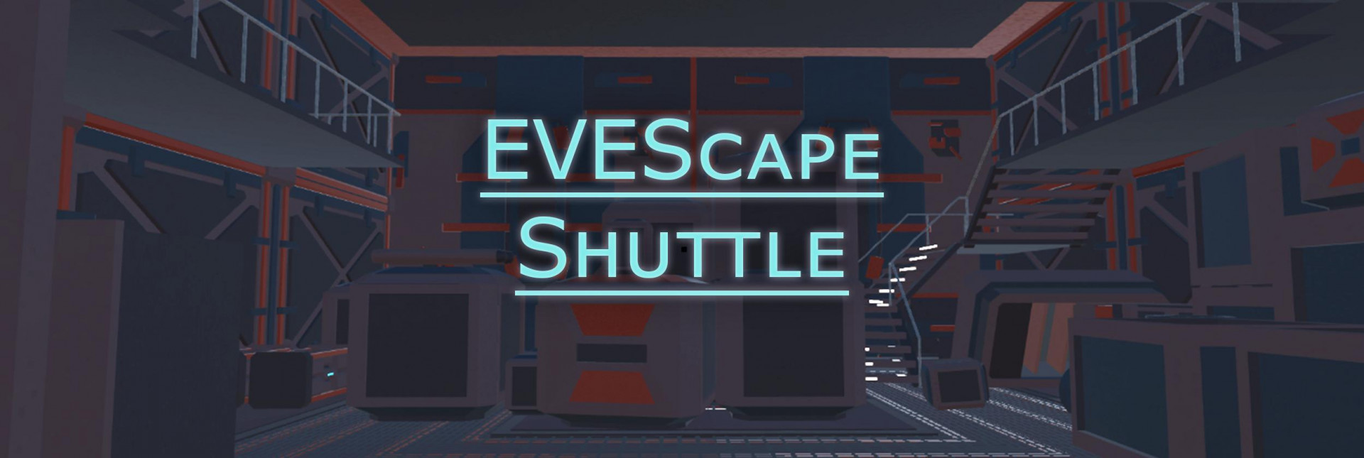 EVEScape Shuttle (Marian Dumitriu) (itch) - кадр 2