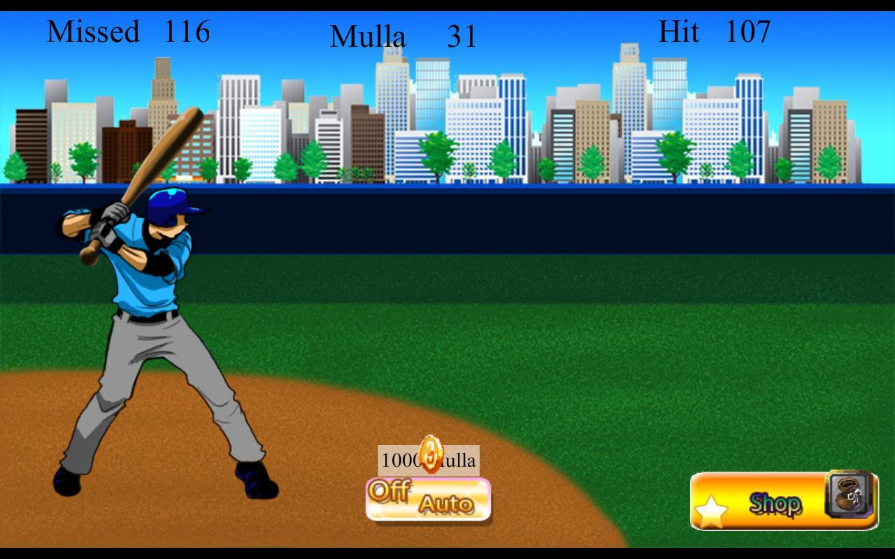 Baseball RPG Home Run (itch) - кадр 2