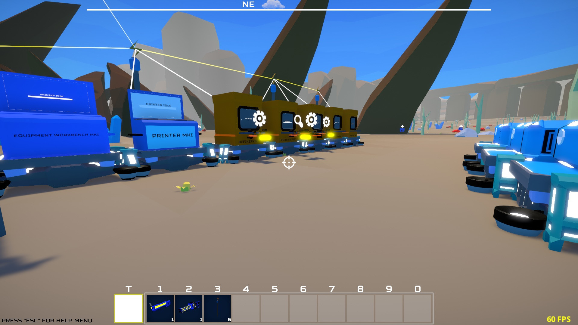 Dragodrones (itch) - кадр 5