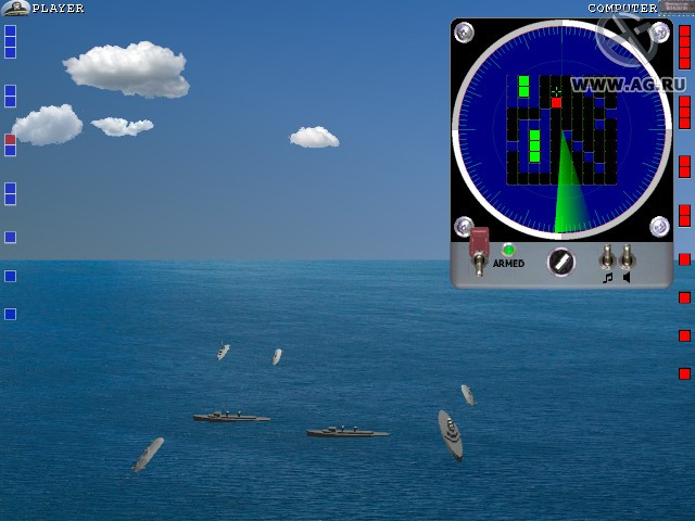 TotalBattleship - кадр 3