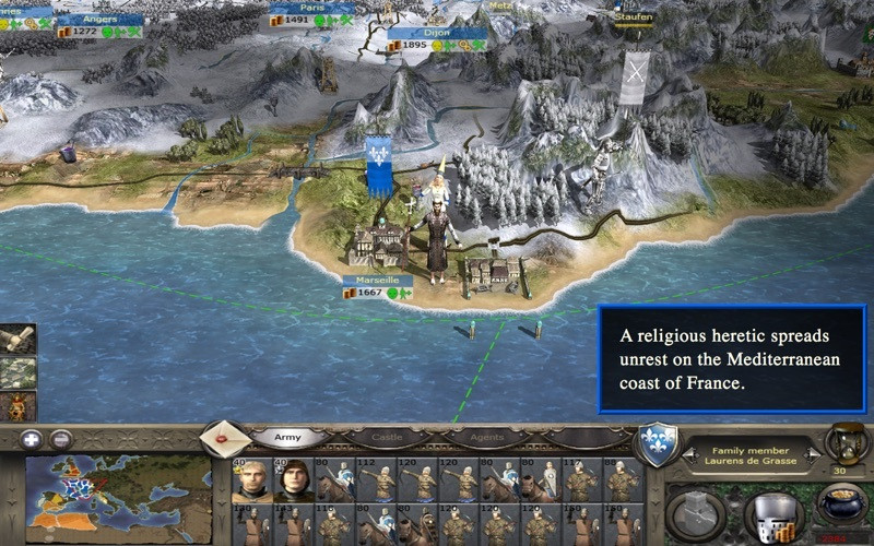 Medieval II: Total War Collection - кадр 8