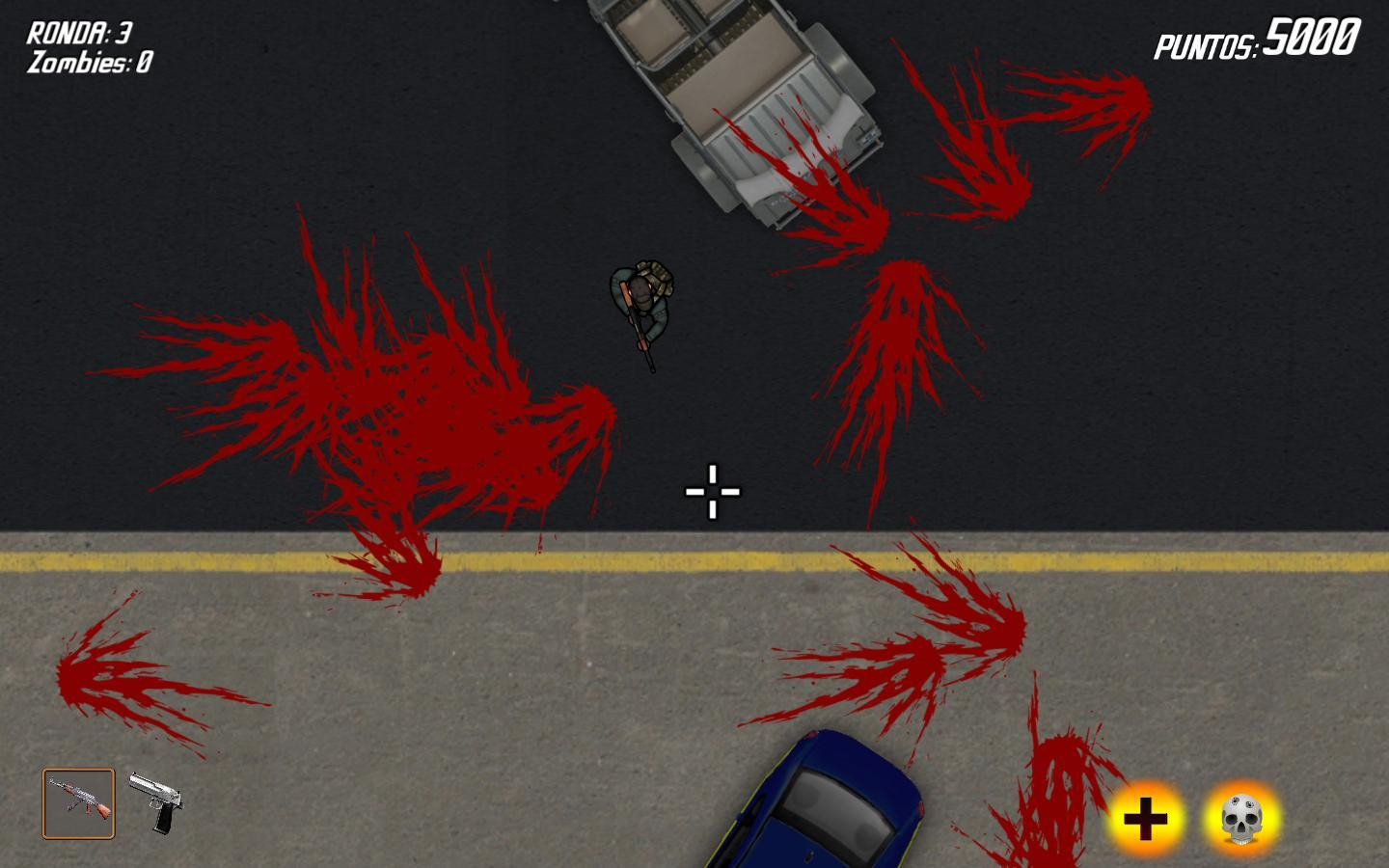 Elites y Zombies (itch) - кадр 6