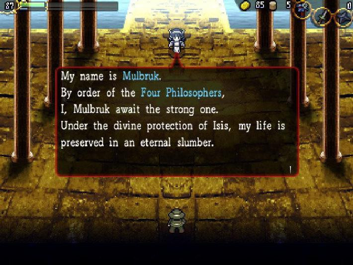 La-Mulana - кадр 13
