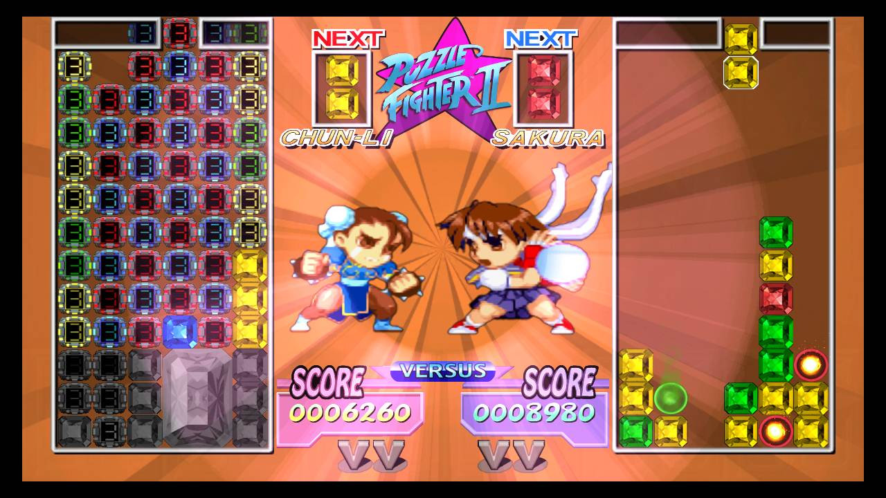 Capcom Digital Collection - кадр 6