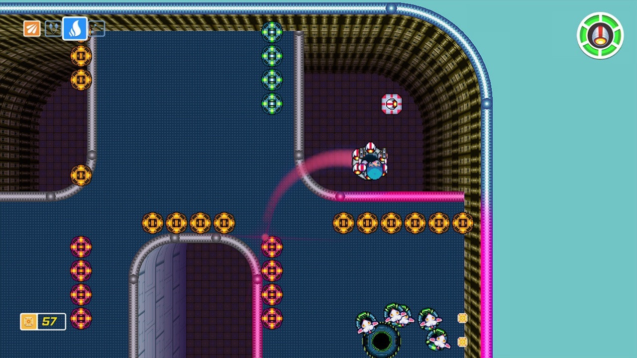 Scram Kitty DX - кадр 7