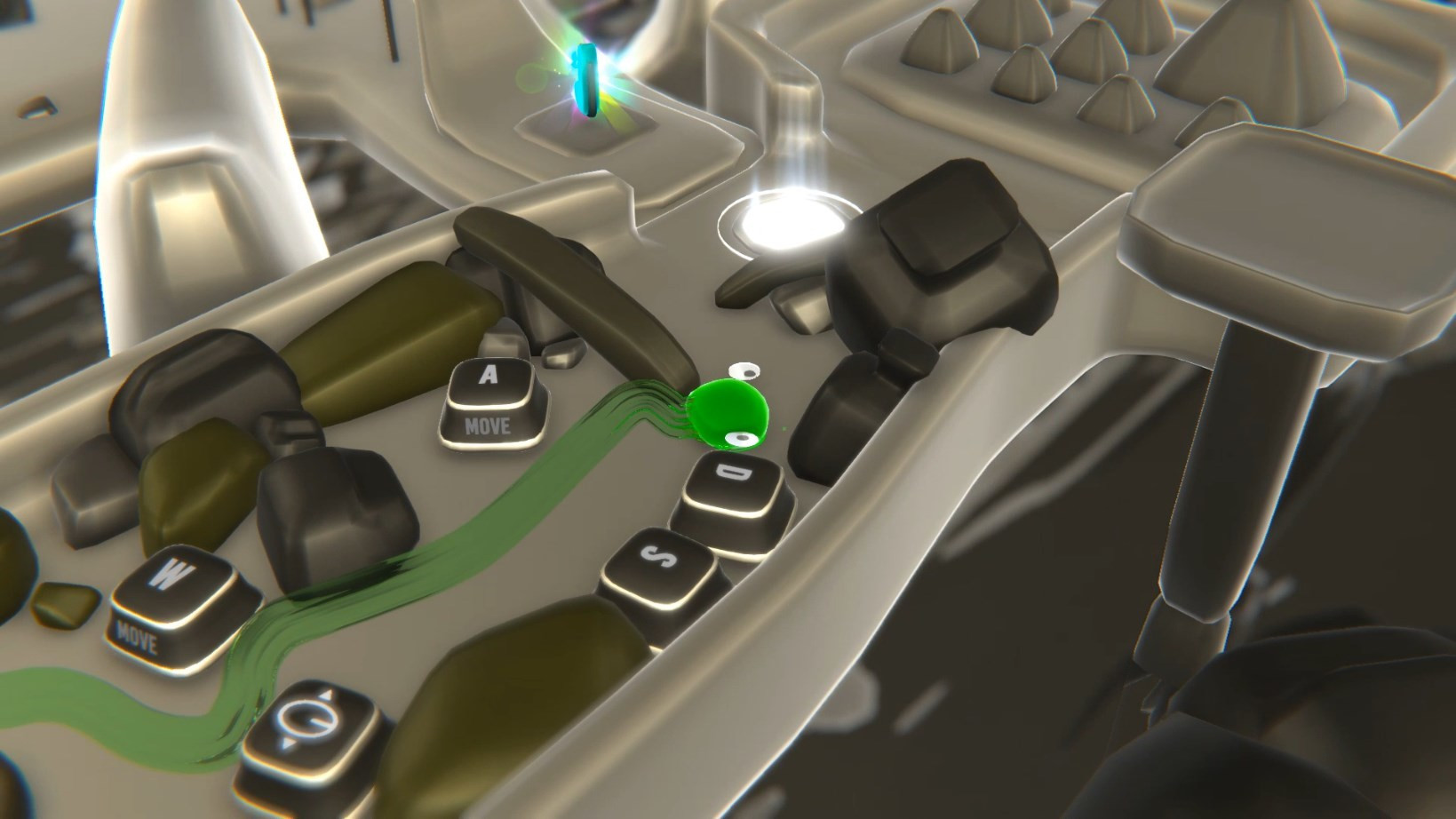 Blobby Blob (itch) - кадр 7