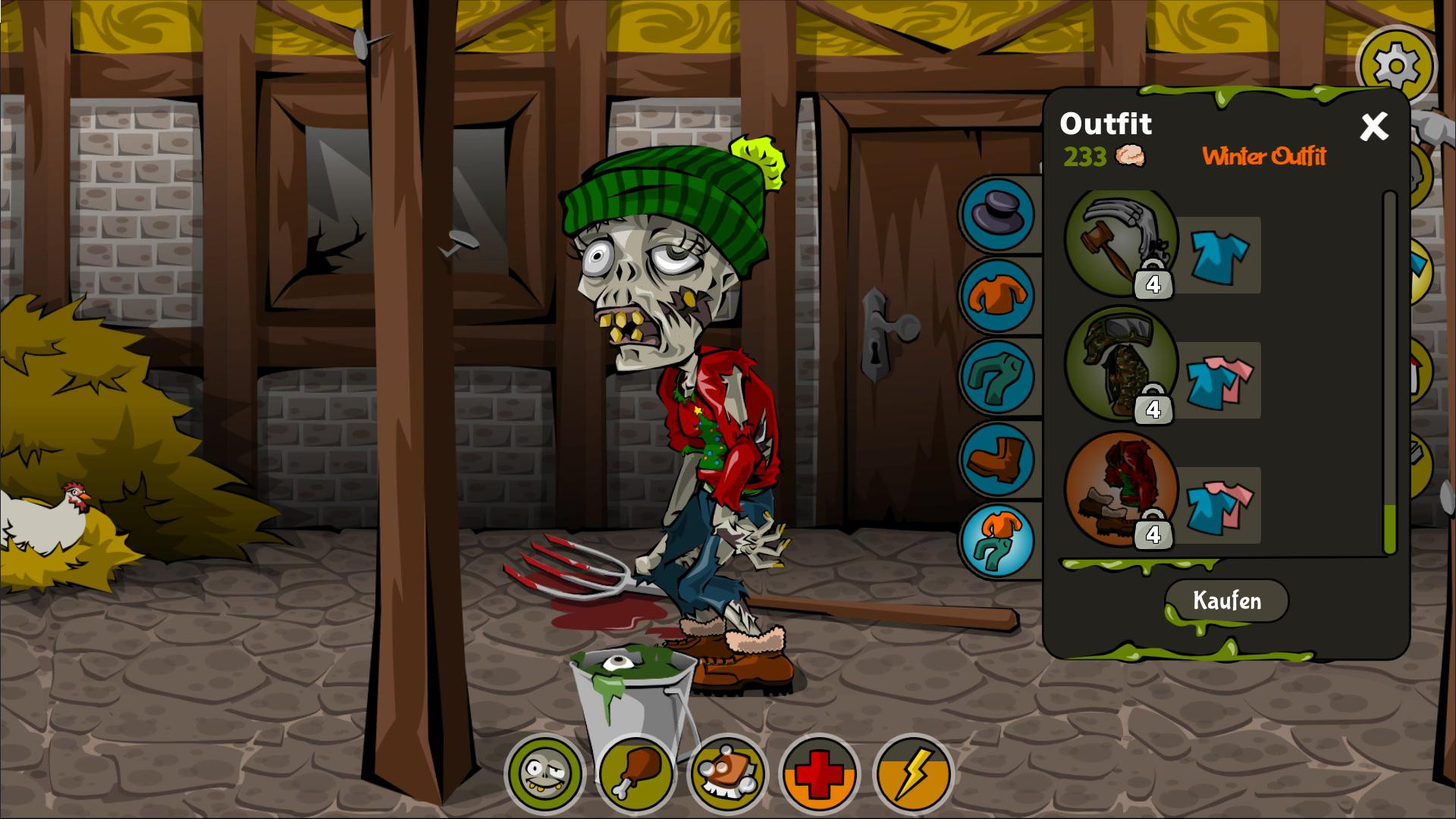 Zombie Gotchi - кадр 6
