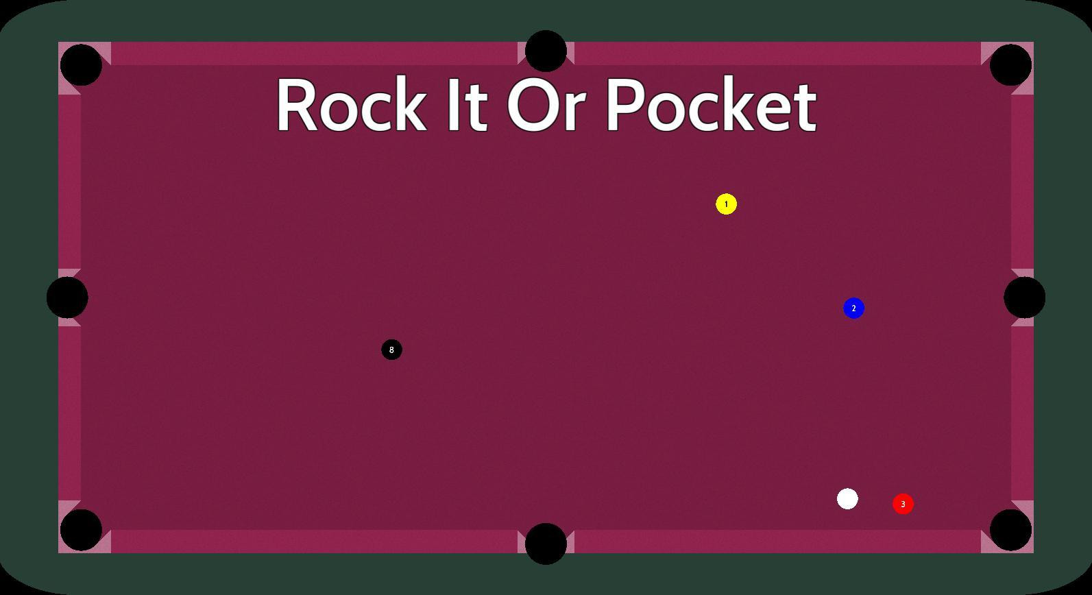 Rock It Or Pocket (itch) - кадр 2
