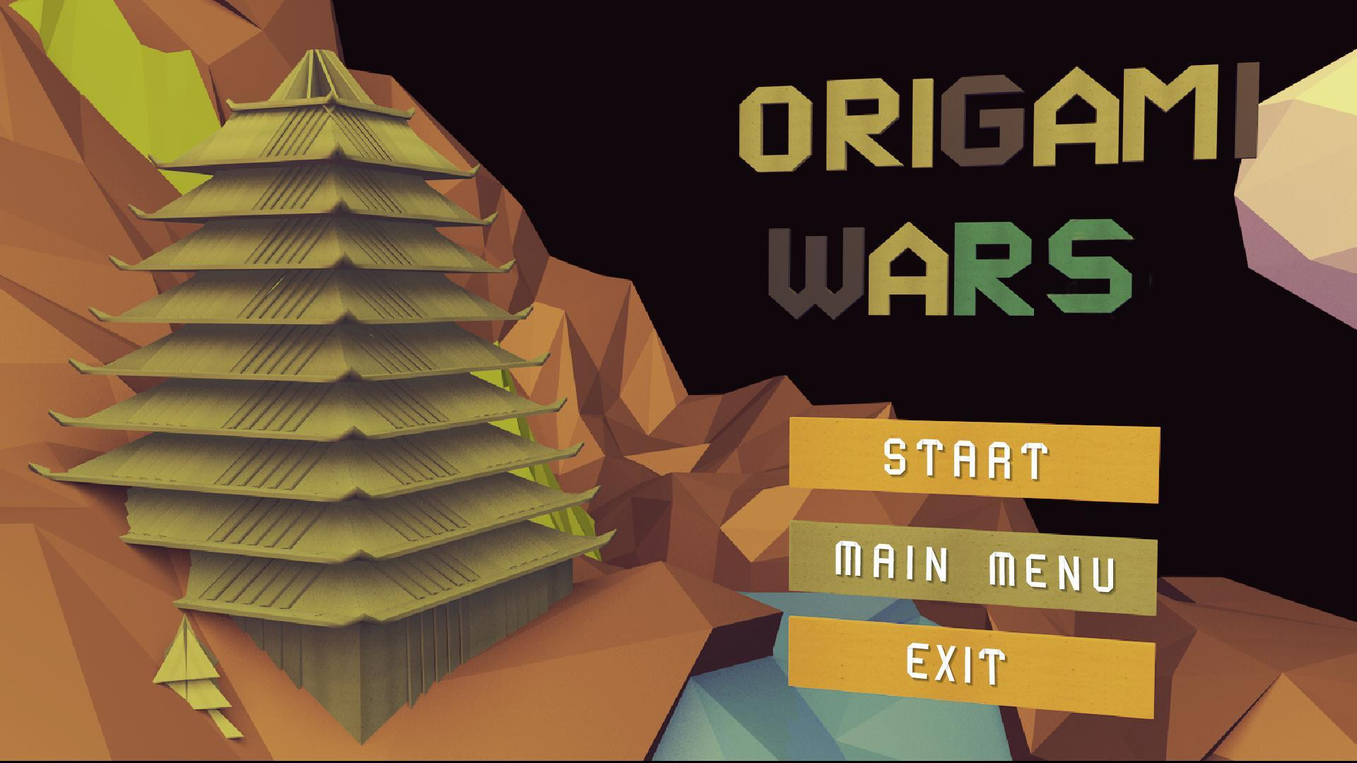 Origami Wars (itch) - кадр 5