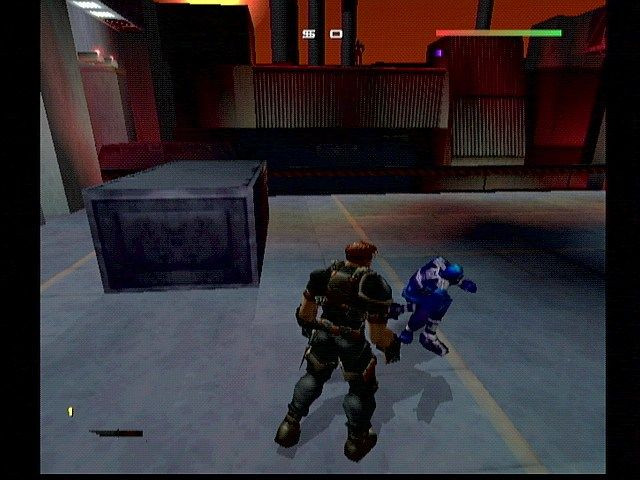 Fighting Force 2 - кадр 3