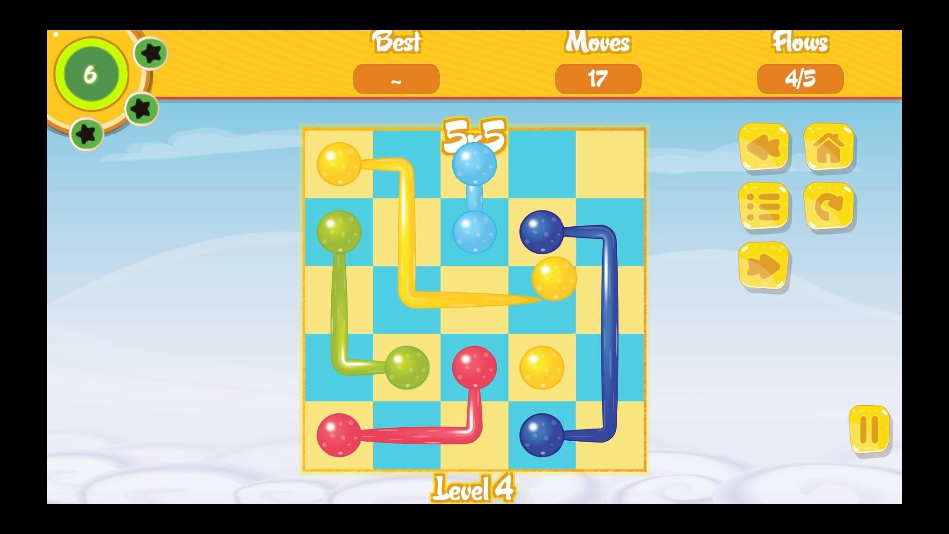 Point Connect 5 - кадр 5