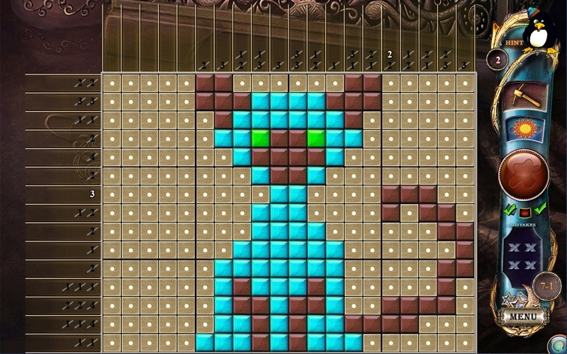 Fantasy Mosaics 7: Our Home - кадр 5