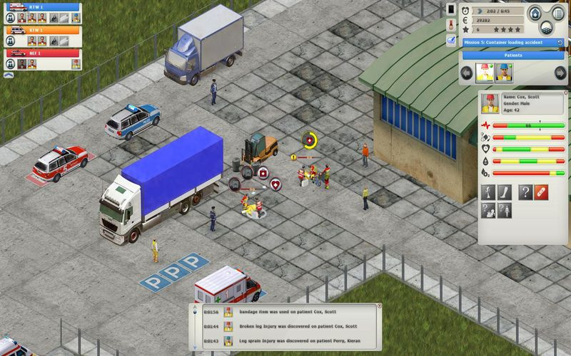 Rescue Simulator 2014 - кадр 2