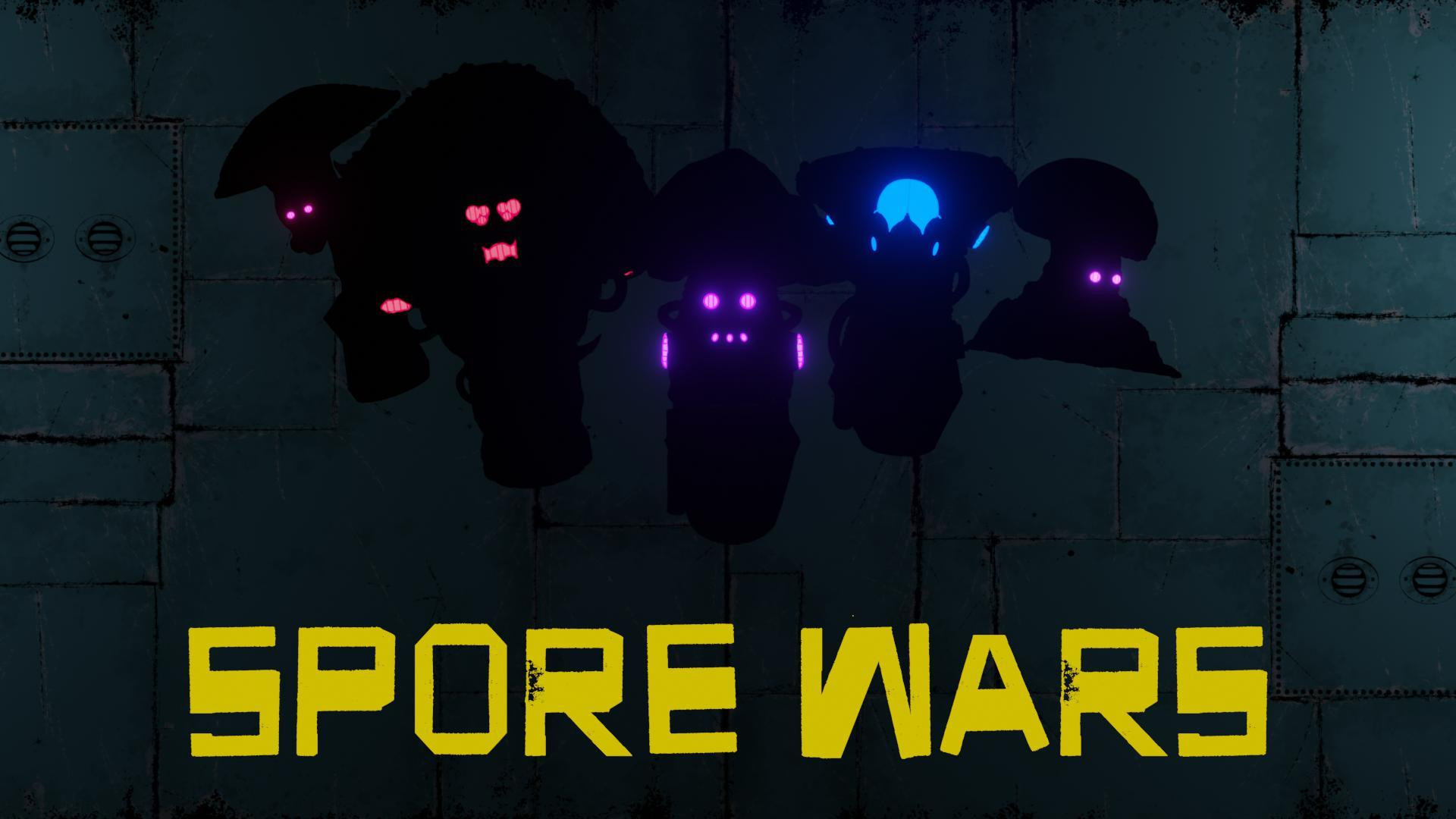 Spore Wars (itch) - кадр 3