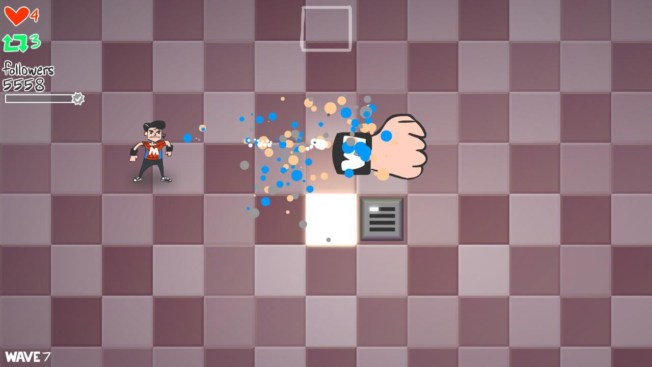 MANvsVERIFIED (itch) - кадр 2