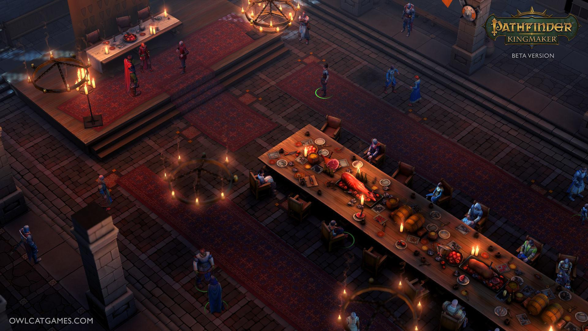 Pathfinder: Kingmaker - Season Pass - кадр 5