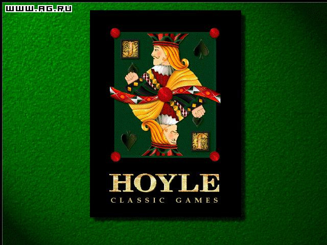 Hoyle Classic Games - кадр 6