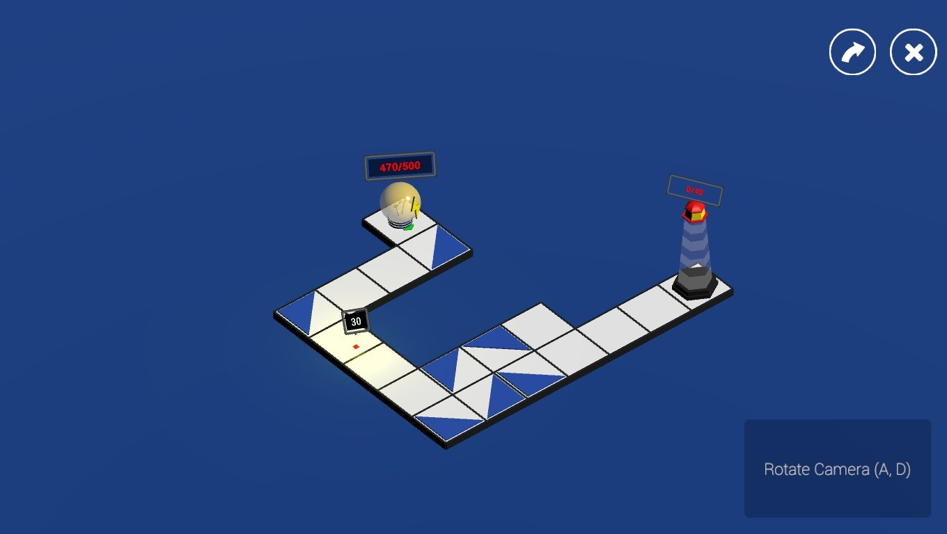 Light House Puzzle - кадр 6