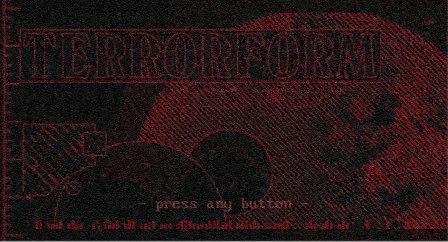 Terrorform (itch) - кадр 1