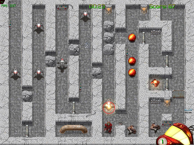 Mars Miner - кадр 5