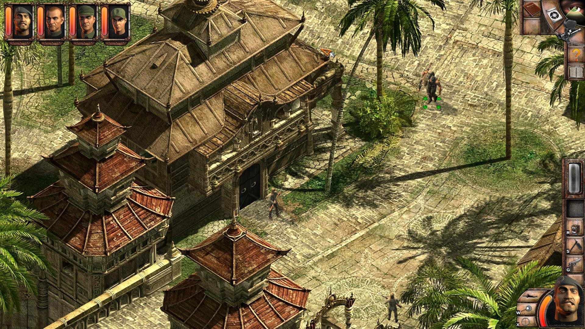 Commandos 2 & Praetorians: HD Remaster Double Pack - кадр 7