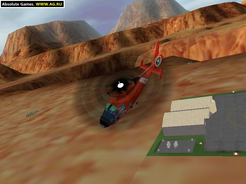 Search & Rescue 3 - кадр 5